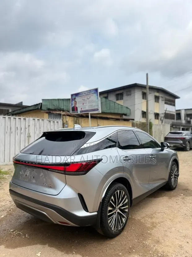 Lexus RX 350 Premium AWD 2026 Zinari - 1