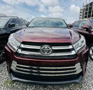 Toyota Highlander XLE V6 4x2 2016 Ja