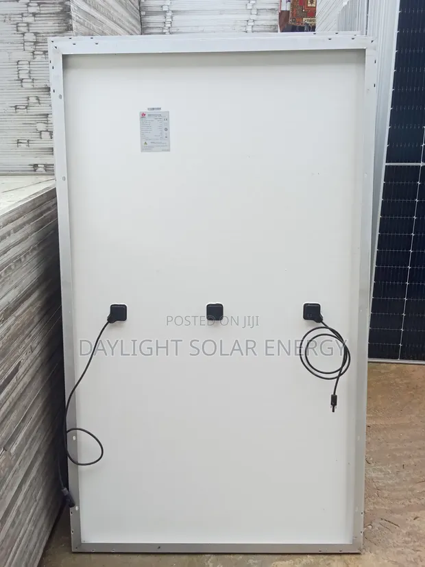 DMEGC 400W Solar Panels (120 Cells) - 1