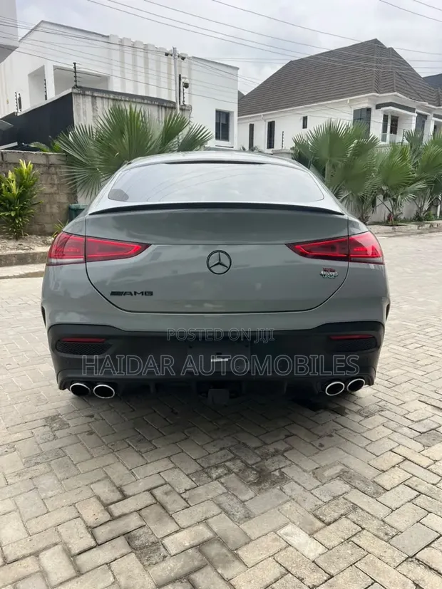 2021 Mercedes-Benz AMG GLE 53 4MATIC Pearl - 1