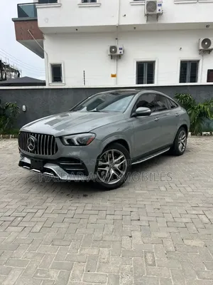 2021 Mercedes-Benz AMG GLE 53 4MATIC Pearl