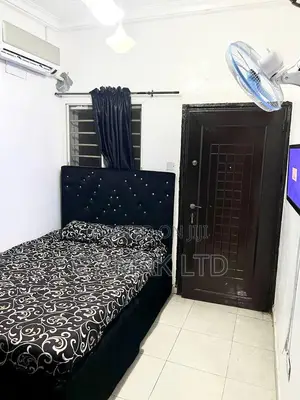 Dakkin Yara Ga Mata Biyu - Short Let, Ikota
