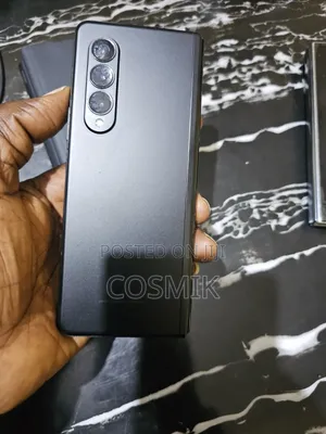 Samsung Galaxy Z Fold3 5G 512GB Black