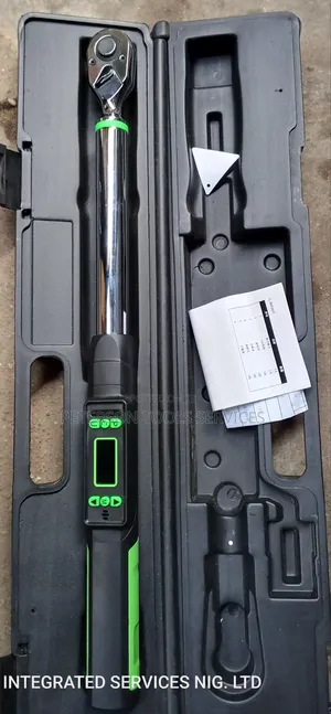 1/2" Digital Torque Wrench 10-200Nm
