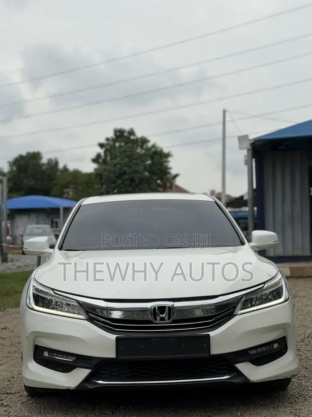 2016 Honda Accord EX-L Sedan - Fari - 1