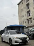 2016 Honda Accord EX-L Sedan - Fari - 2