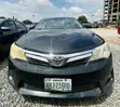 2013 Toyota Camry XLE V6 Sedan - Grey - 1