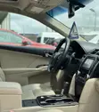 2013 Toyota Camry XLE V6 Sedan - Grey - 4