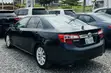 2013 Toyota Camry XLE V6 Sedan - Grey - 5