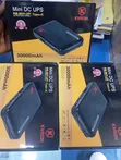 30000mAh Karamin DC UPS Power Bank don Router - 2