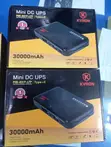 30000mAh Karamin DC UPS Power Bank don Router - 4