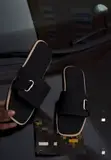 Handmade Leather Slippers - All Sizes Available - 1