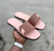 Handmade Leather Slippers - All Sizes Available - 3
