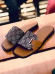 Handmade Leather Slippers - All Sizes Available - 4