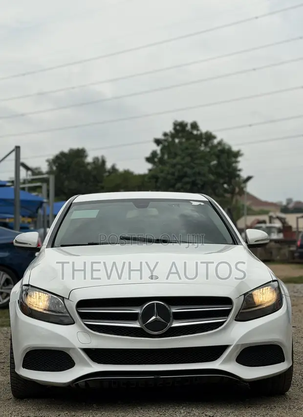 2015 Mercedes-Benz C300 Sport 4Matic Sedan - 1