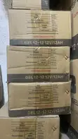 12AH 12V GBM Baturin Zafin Jiki - 2
