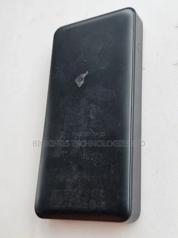 20000mAh Power Bank Mai Amfani - 1