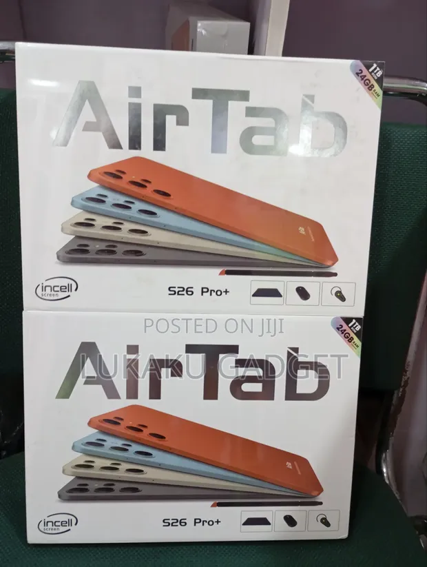 New AirTab S26 Pro+ 1TB Tablet - 1