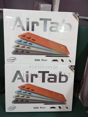 New AirTab S26 Pro+ 1TB Tablet