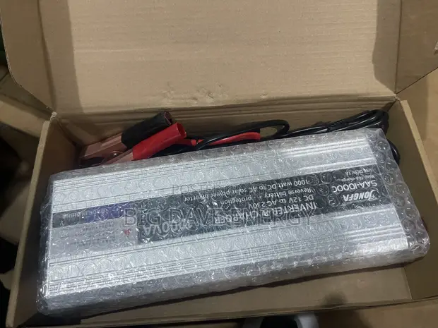 1000W 12V Sachet Inverter - 1
