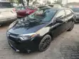 2017 Toyota Corolla Black - 1