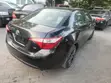 2017 Toyota Corolla Black - 3