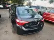 2017 Toyota Corolla Black - 4