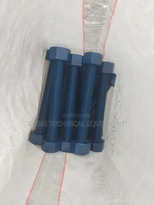 M30x250mm Teflon Coated Stud Bolt and Nut