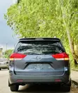 Toyota Sienna 2013 Gray - 2