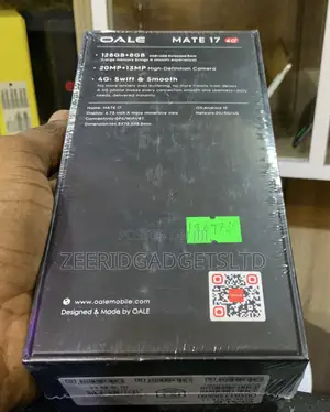Sabo Oale Hot 50 128GB