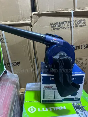 Maxmech 700W Injin Bushewar Lantarki da Vacuum - EB 700-2