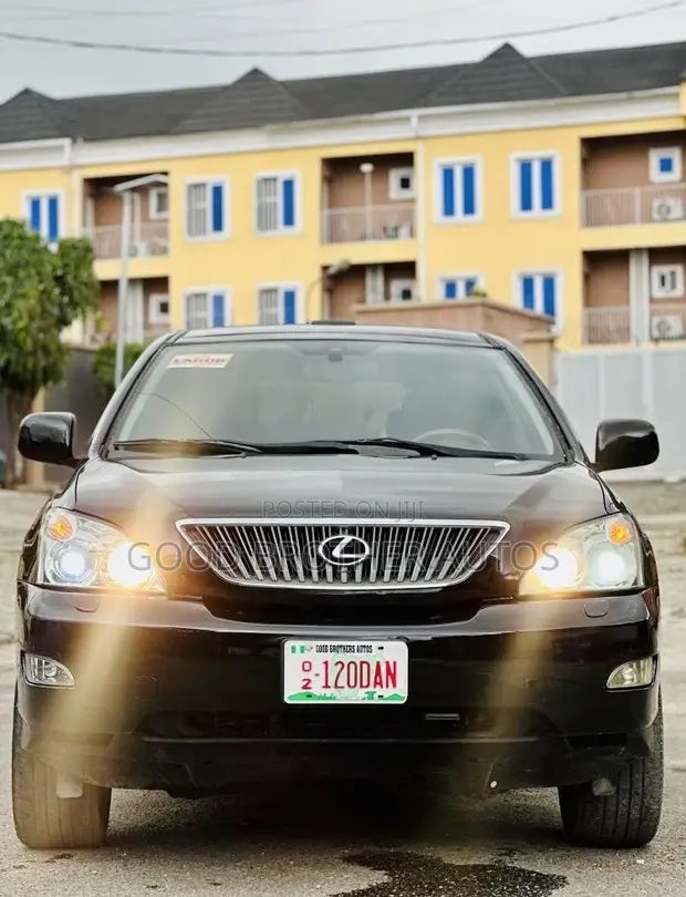 Lexus RX 350 AWD 2009 Baki - 1