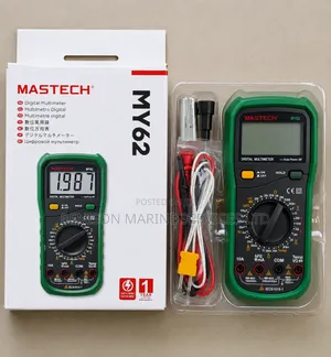 Mastech MY62 Digital Multimeter