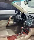 2013 Toyota Highlander 3.5L 4WD Black - 2