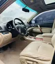 2013 Toyota Highlander 3.5L 4WD Black - 4