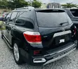 2013 Toyota Highlander 3.5L 4WD Black - 5