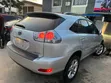 Lexus RX 400h 2008 Silver Hybrid SUV - 1