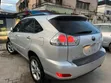 Lexus RX 400h 2008 Silver Hybrid SUV - 2