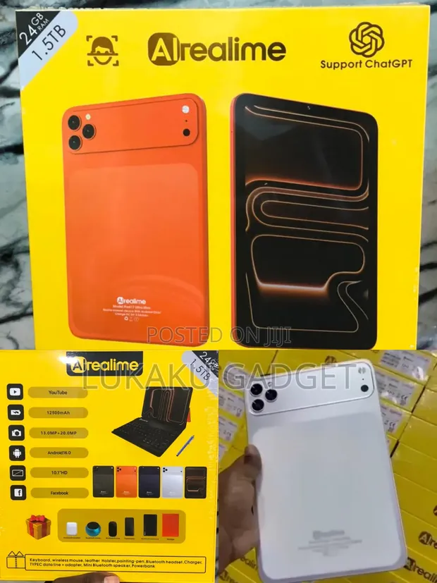 New Realme Pad 1TB - 1