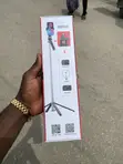 P180 360° Juyawa Pan Tilt Selfie Stick & Tripod - 2