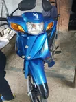 Haojin HJ110-11 2020 Blue - 2