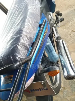 Haojin HJ110-11 2020 Blue