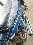 Haojin HJ110-11 2020 Blue - 3
