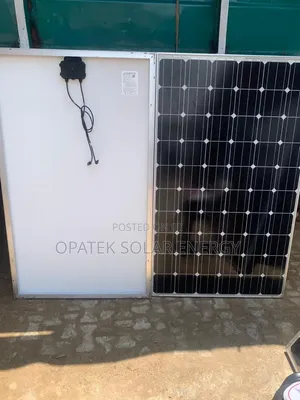 Canadian Solar Panel 300W - Sabon Abu