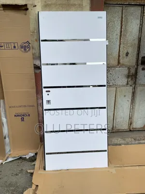 Interior Israeli Security Door - 3ft