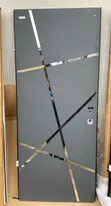 Interior Israeli Security Door - 3ft - 2