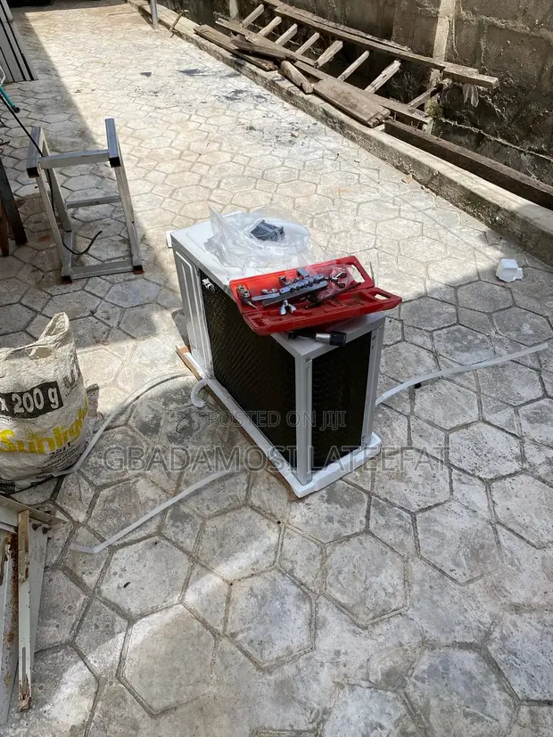AC Installation, Repair & Servicing - Lagos - 1