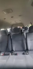 Toyota HiAce 2014 White - 5