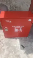 Angus Fire Hose Reel Cabinet - Brand New - 1