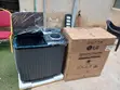 LG 8KG Twin Tub Mesin Wanki P80R3AGNC - 2